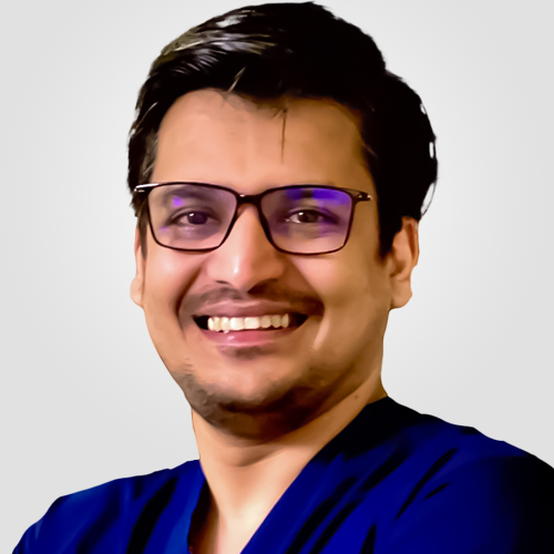 DR. HARSHAL BAMB